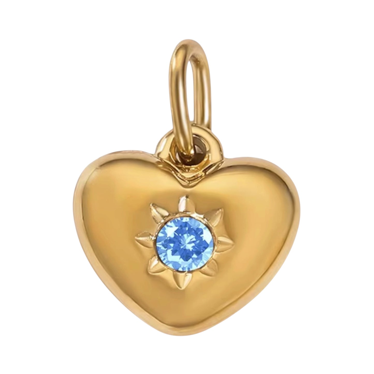 HEART BIRTH STONE