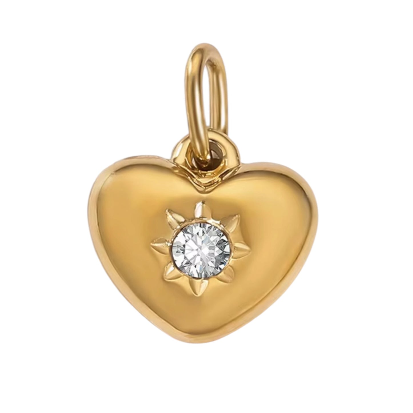 HEART BIRTH STONE