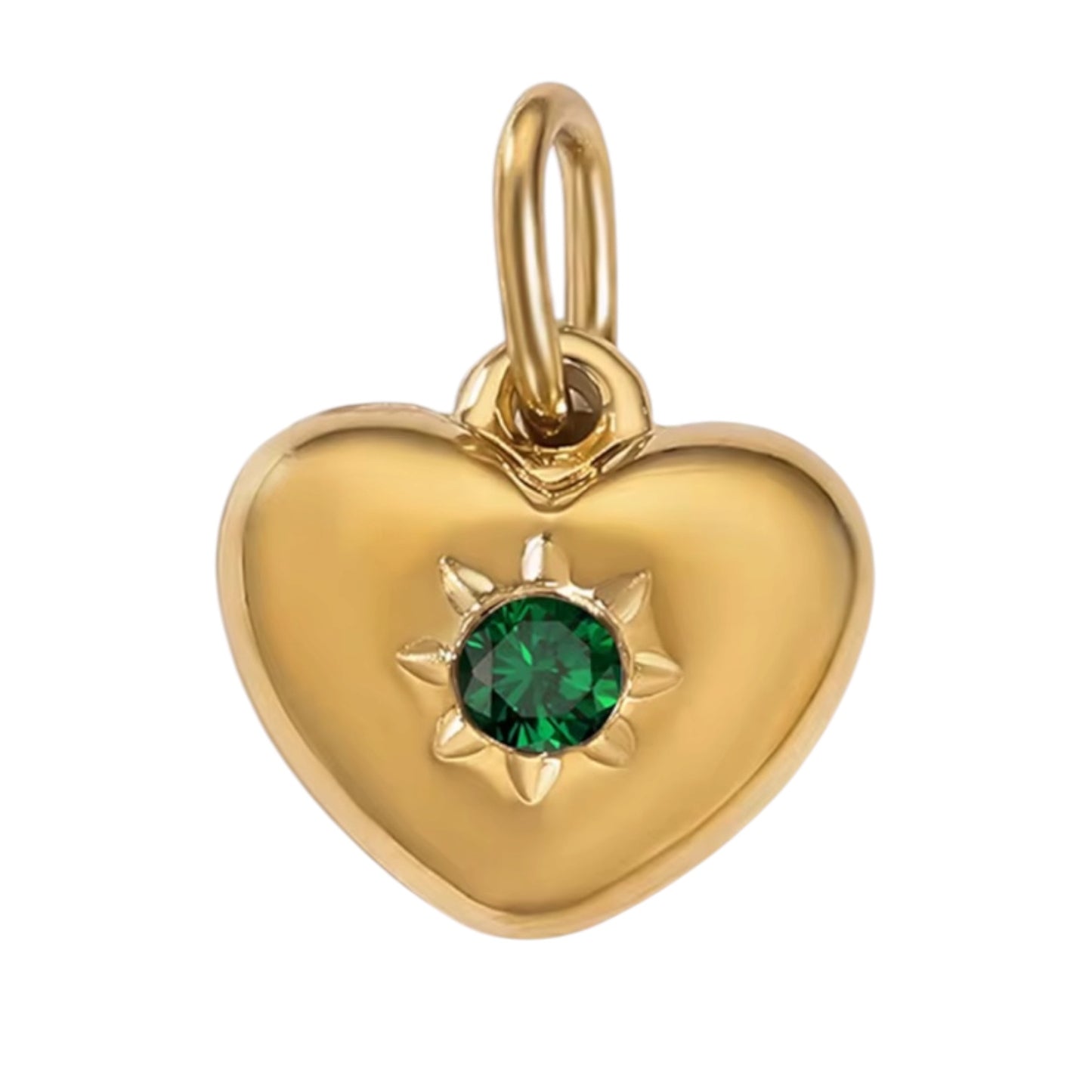 HEART BIRTH STONE