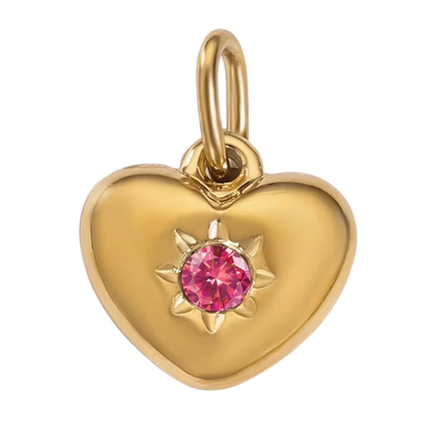 HEART BIRTH STONE