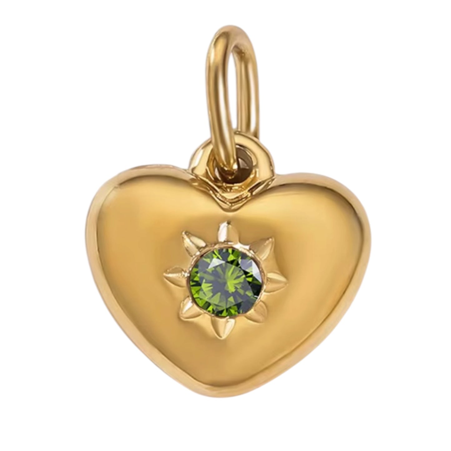 HEART BIRTH STONE