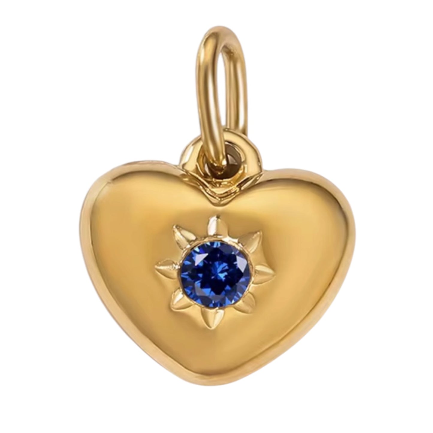 HEART BIRTH STONE