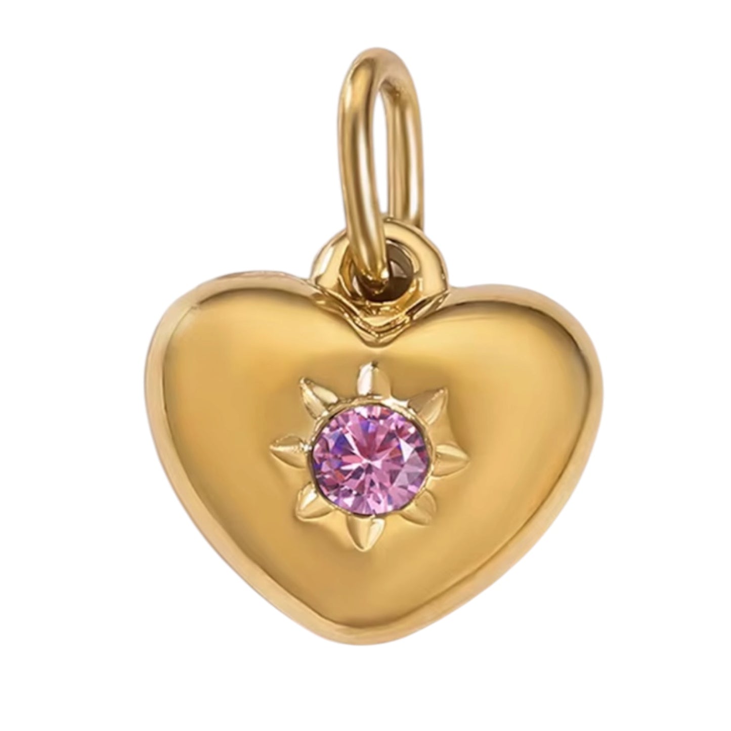 HEART BIRTH STONE