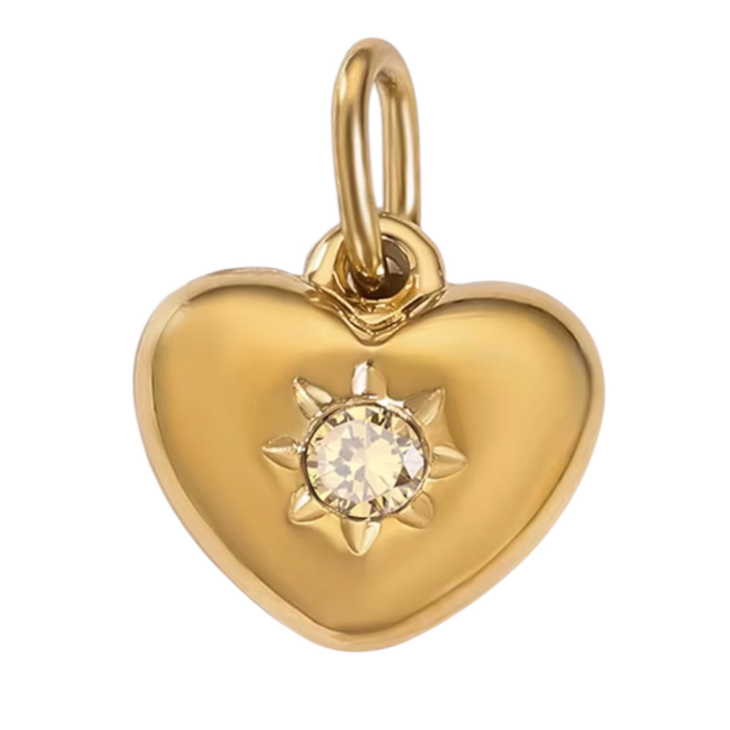 HEART BIRTH STONE