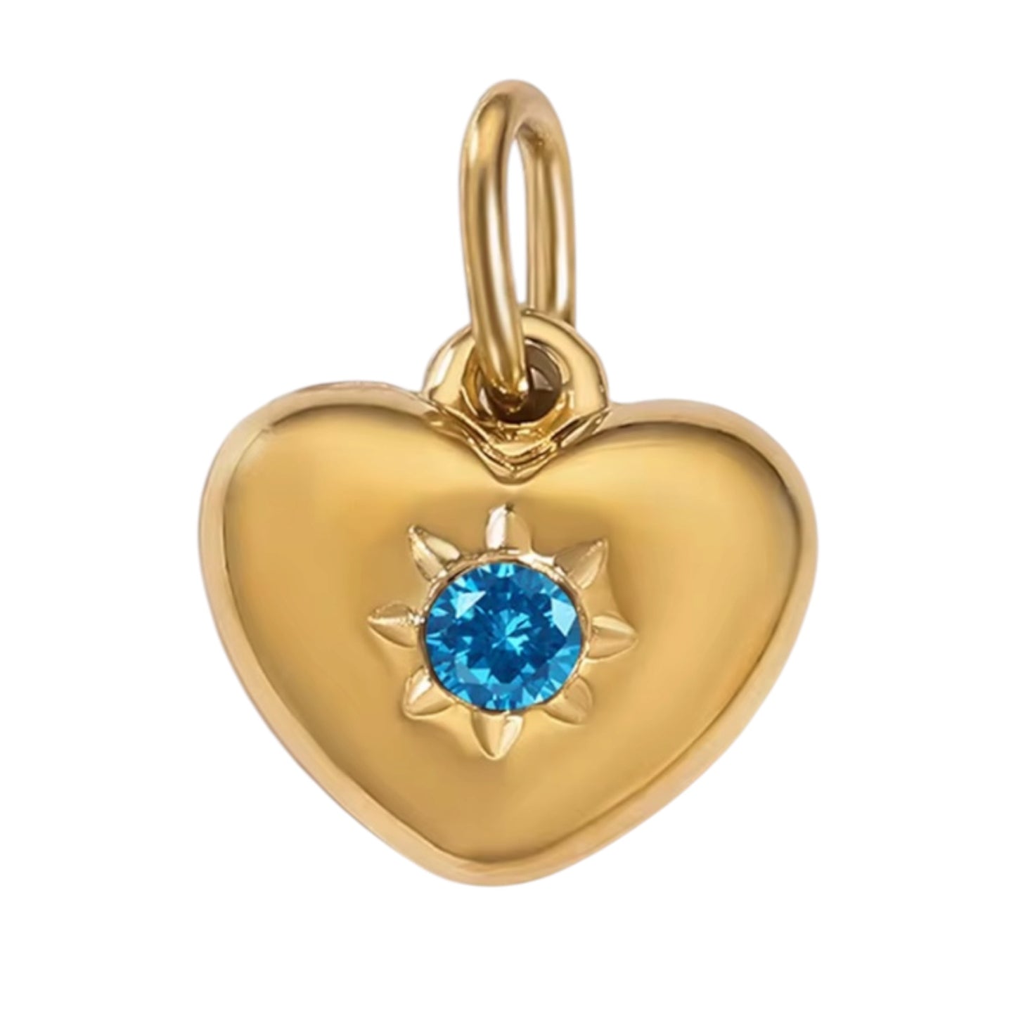 HEART BIRTH STONE