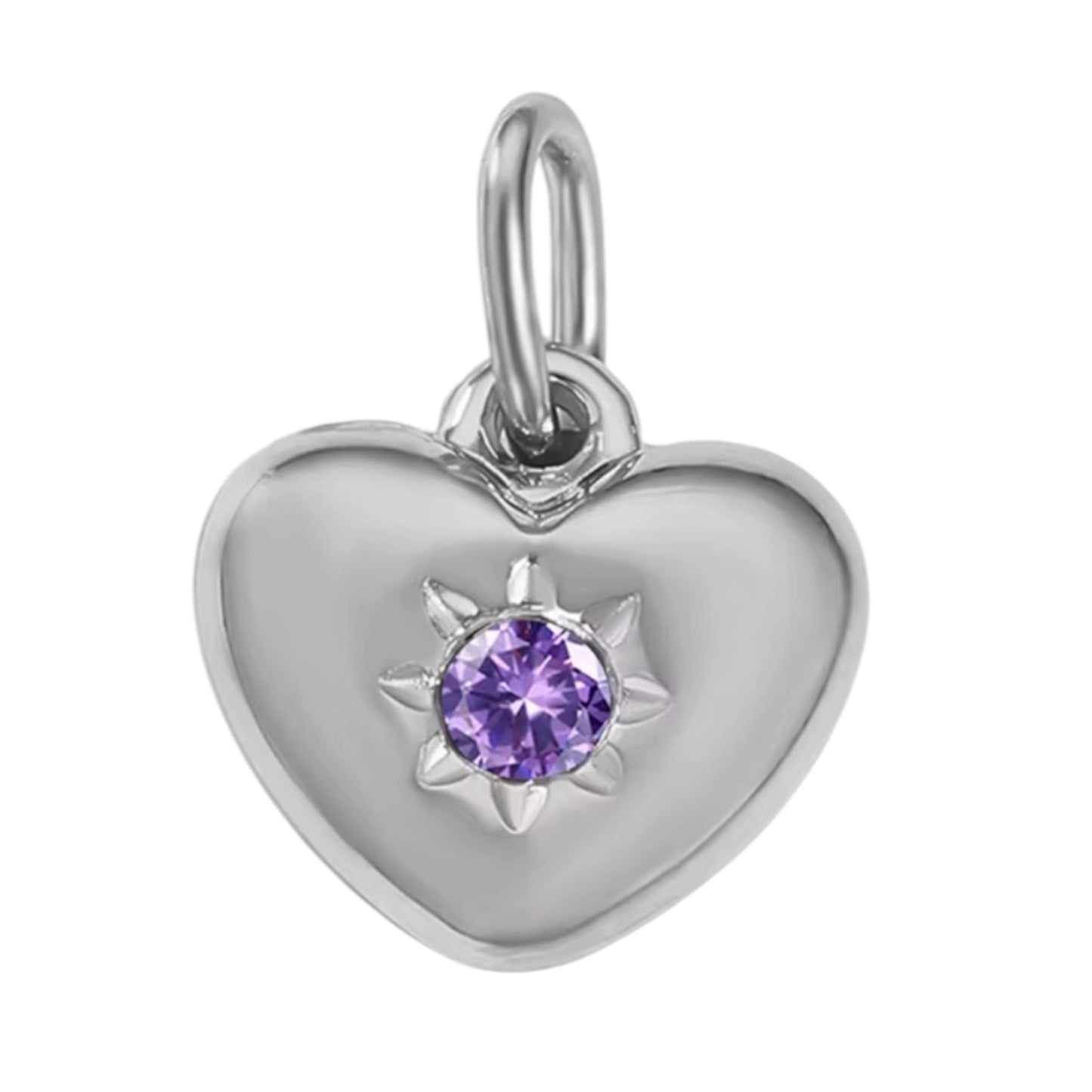 HEART BIRTH STONE