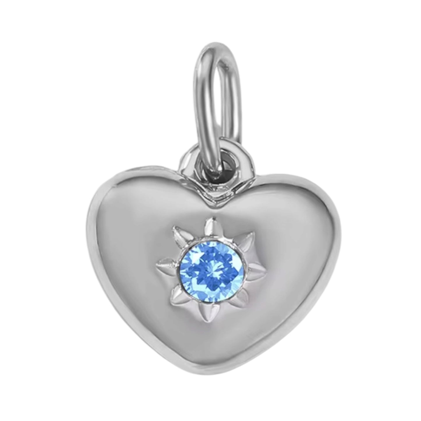 HEART BIRTH STONE