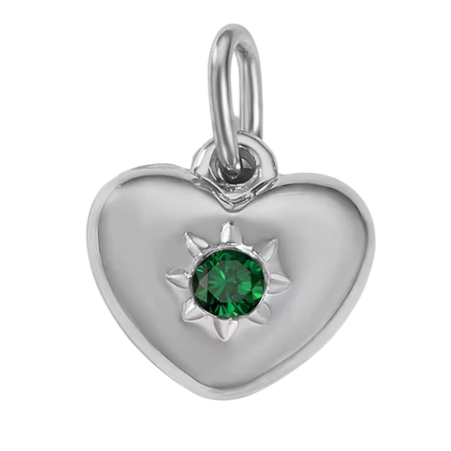 HEART BIRTH STONE