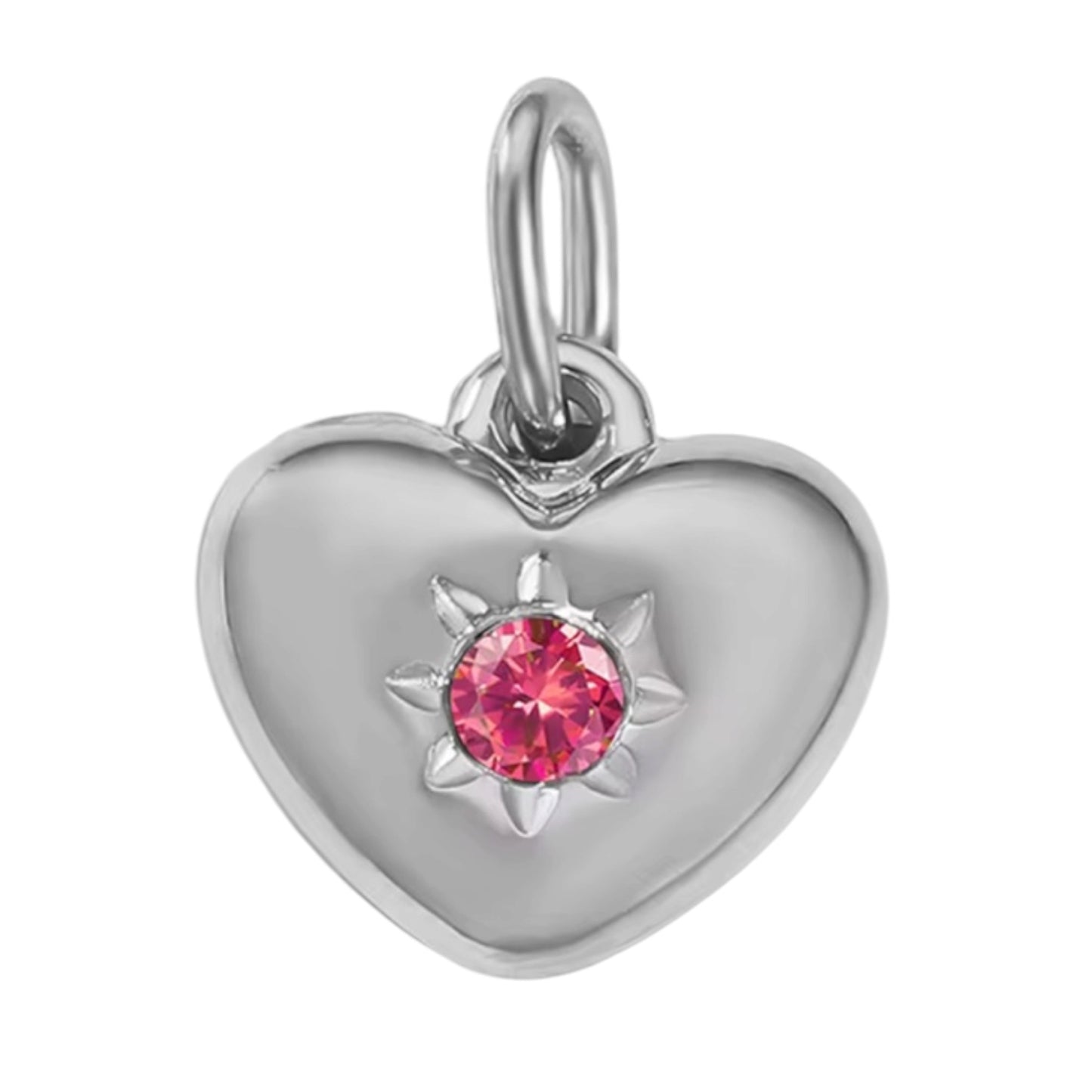 HEART BIRTH STONE