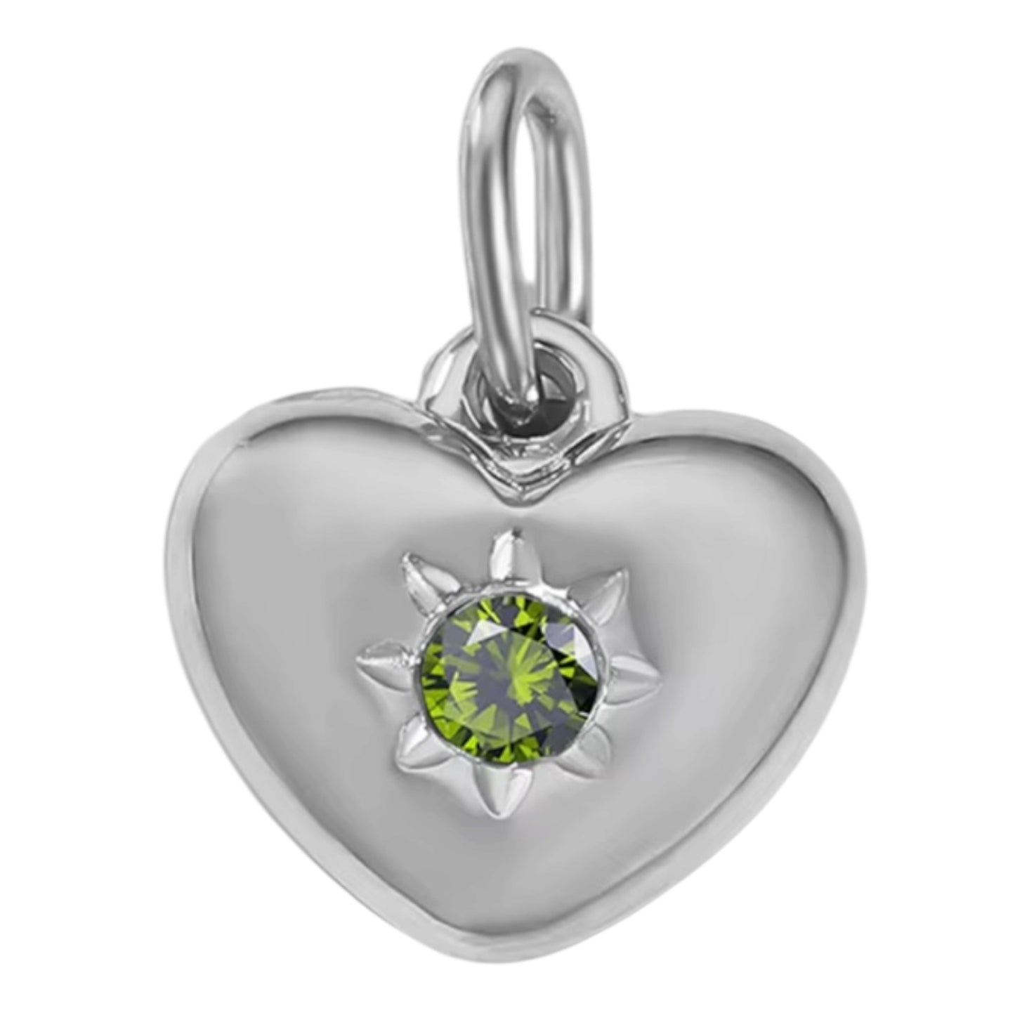 HEART BIRTH STONE
