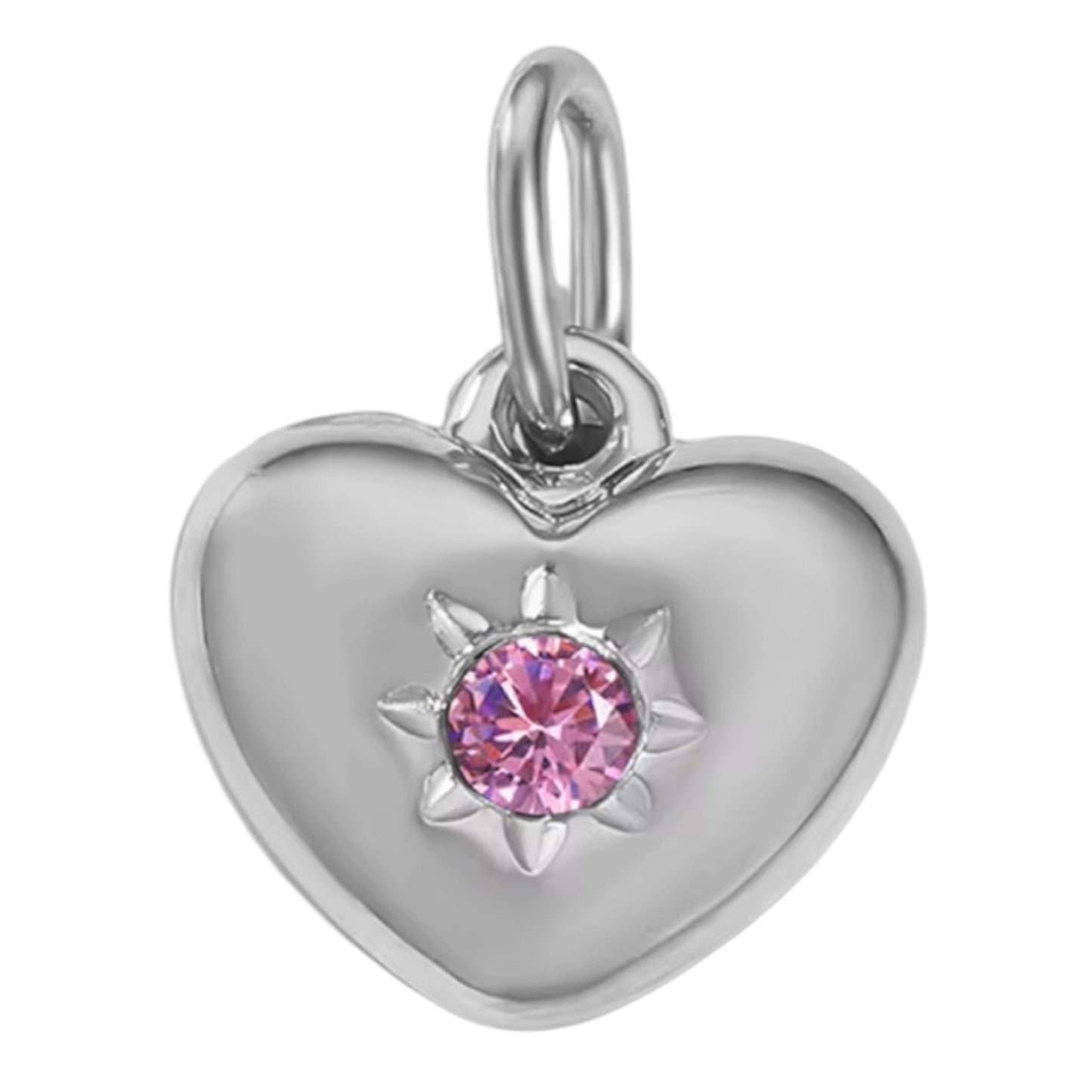 HEART BIRTH STONE