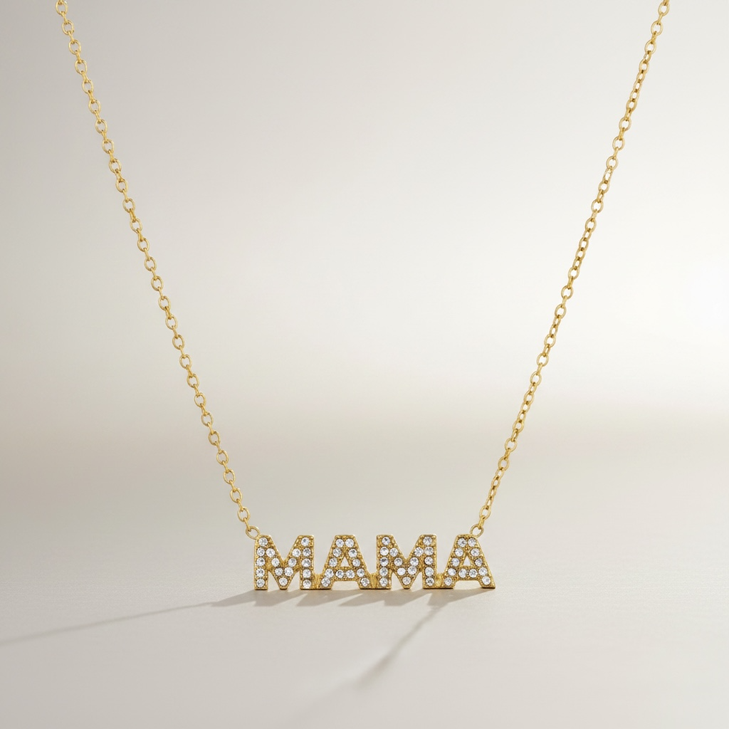 Mama Necklace
