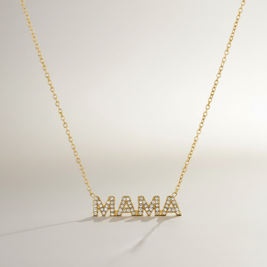 Mama Necklace
