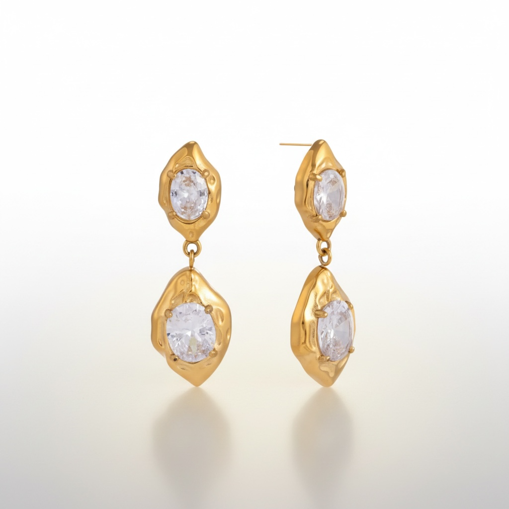 Aurelia Drop Earrings
