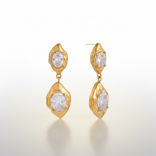 Aurelia Drop Earrings