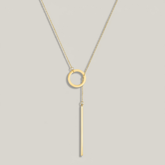 Neddle Necklace