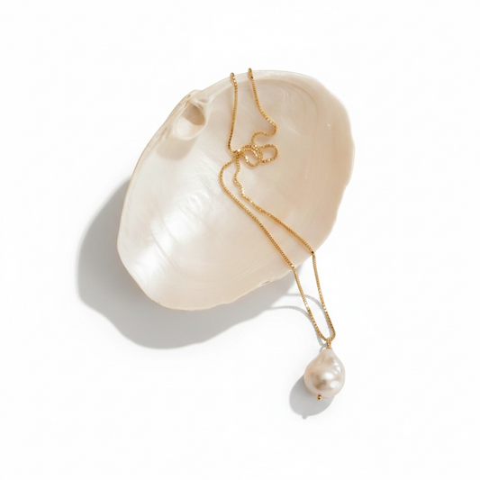 Pearl N.01 Necklace