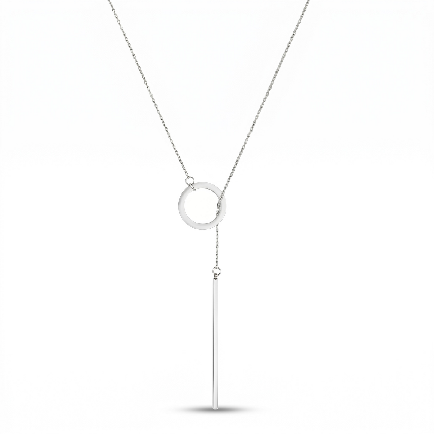 Neddle Necklace