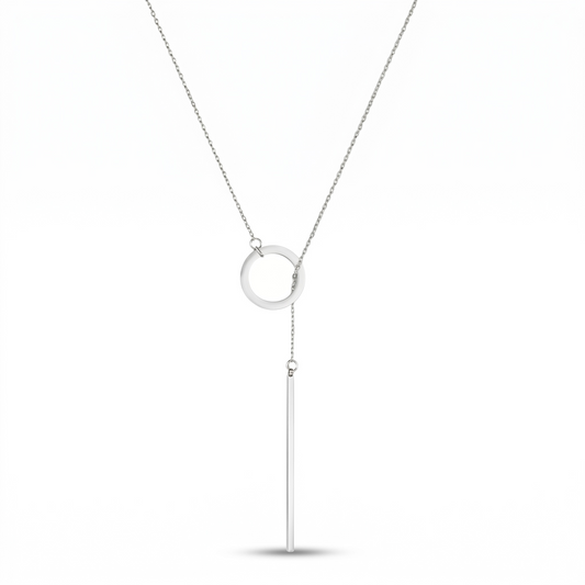 Neddle Necklace