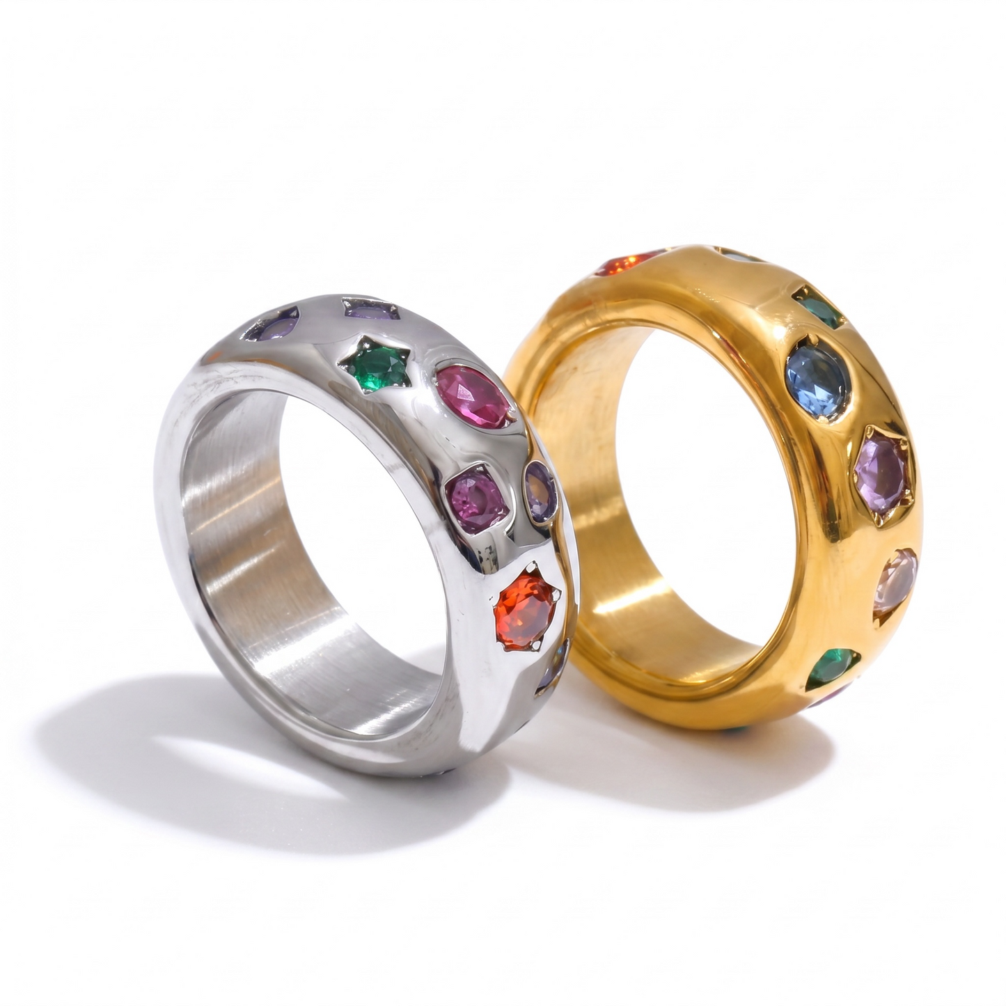 Stardust Ring