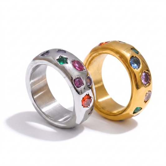 Stardust Ring