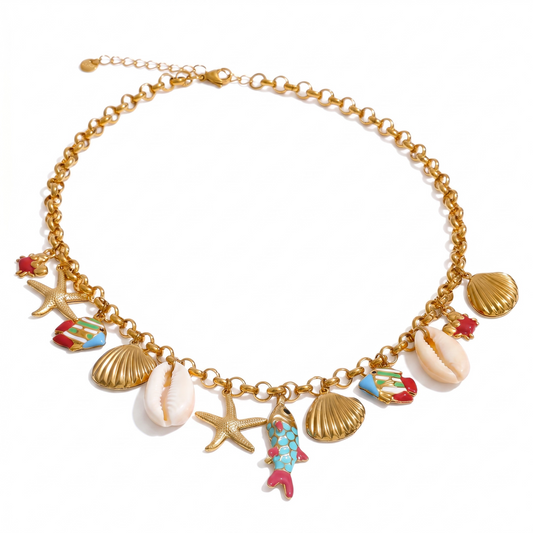 Mermaid Cove Necklace