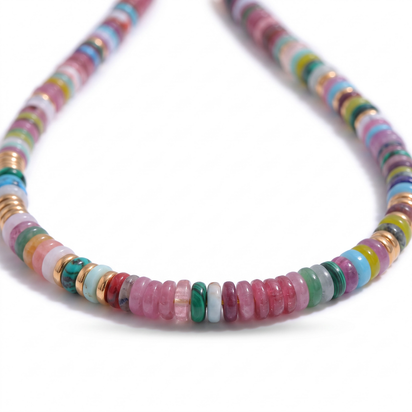 Island Sorbet Necklace