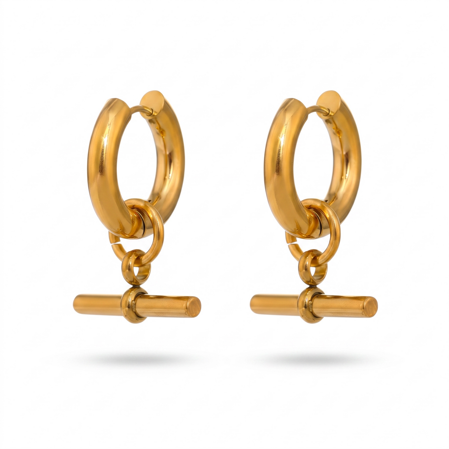 T-Bar Hoops
