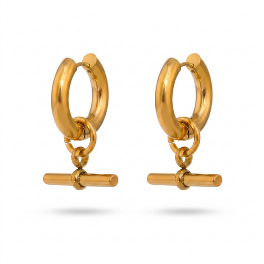 T-Bar Hoops