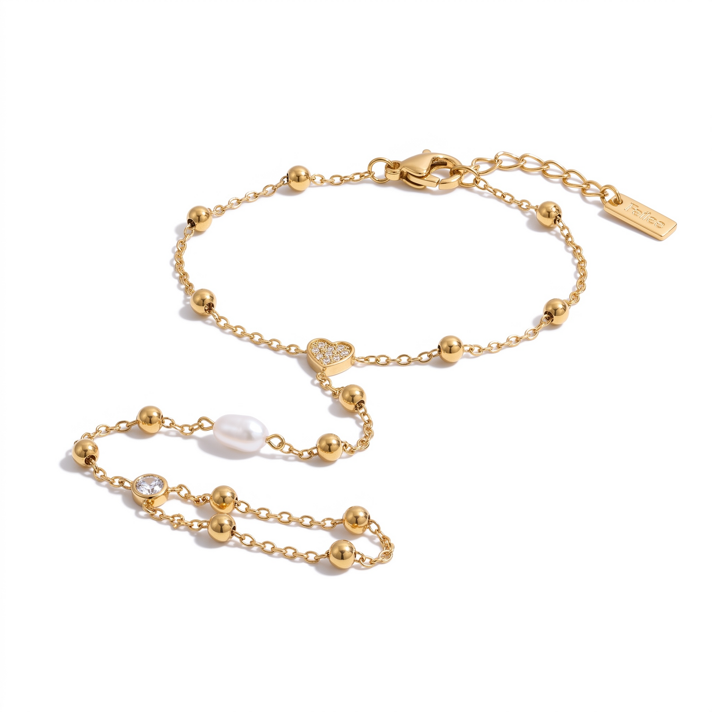 Amore Hand Chain