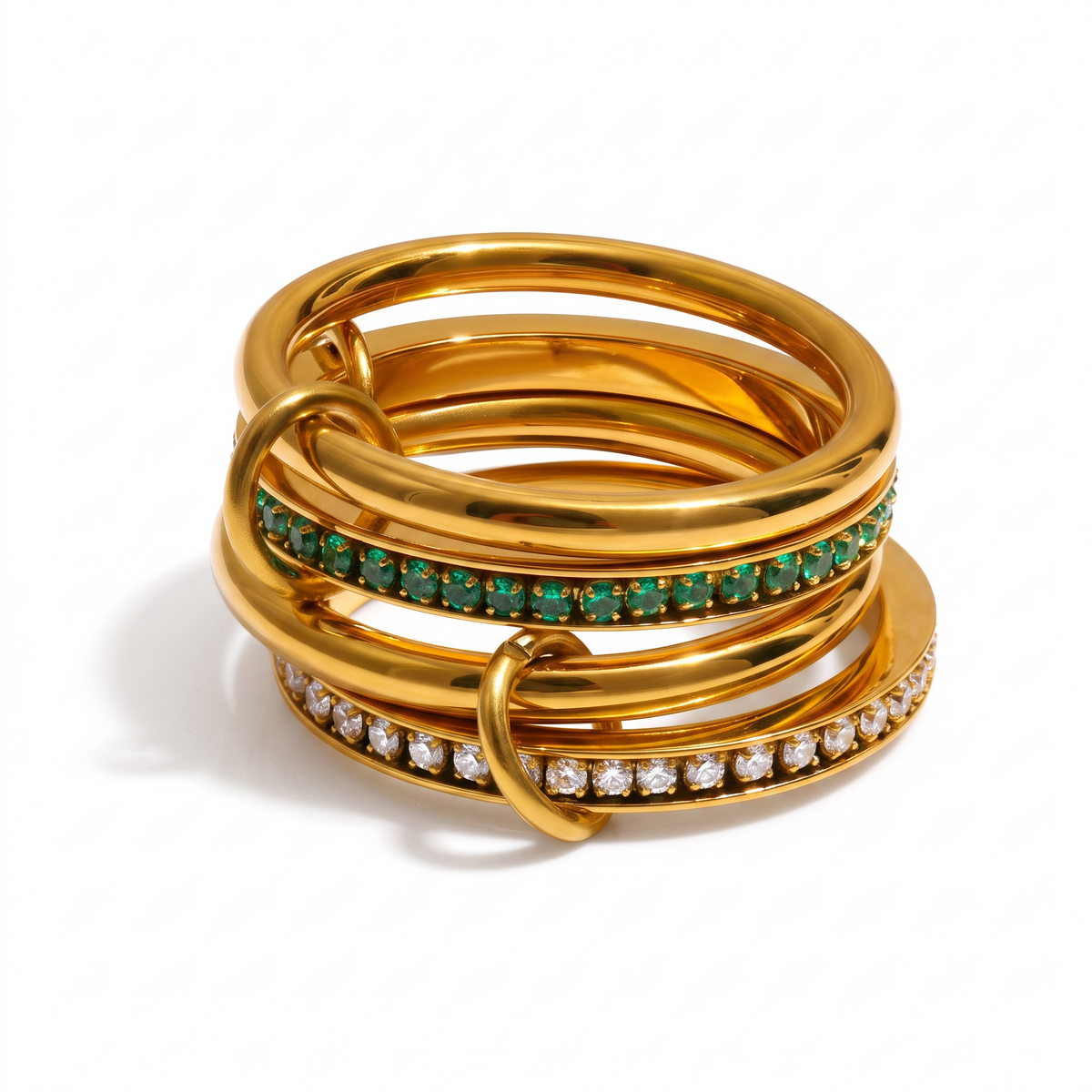 Laguna Stacked Ring
