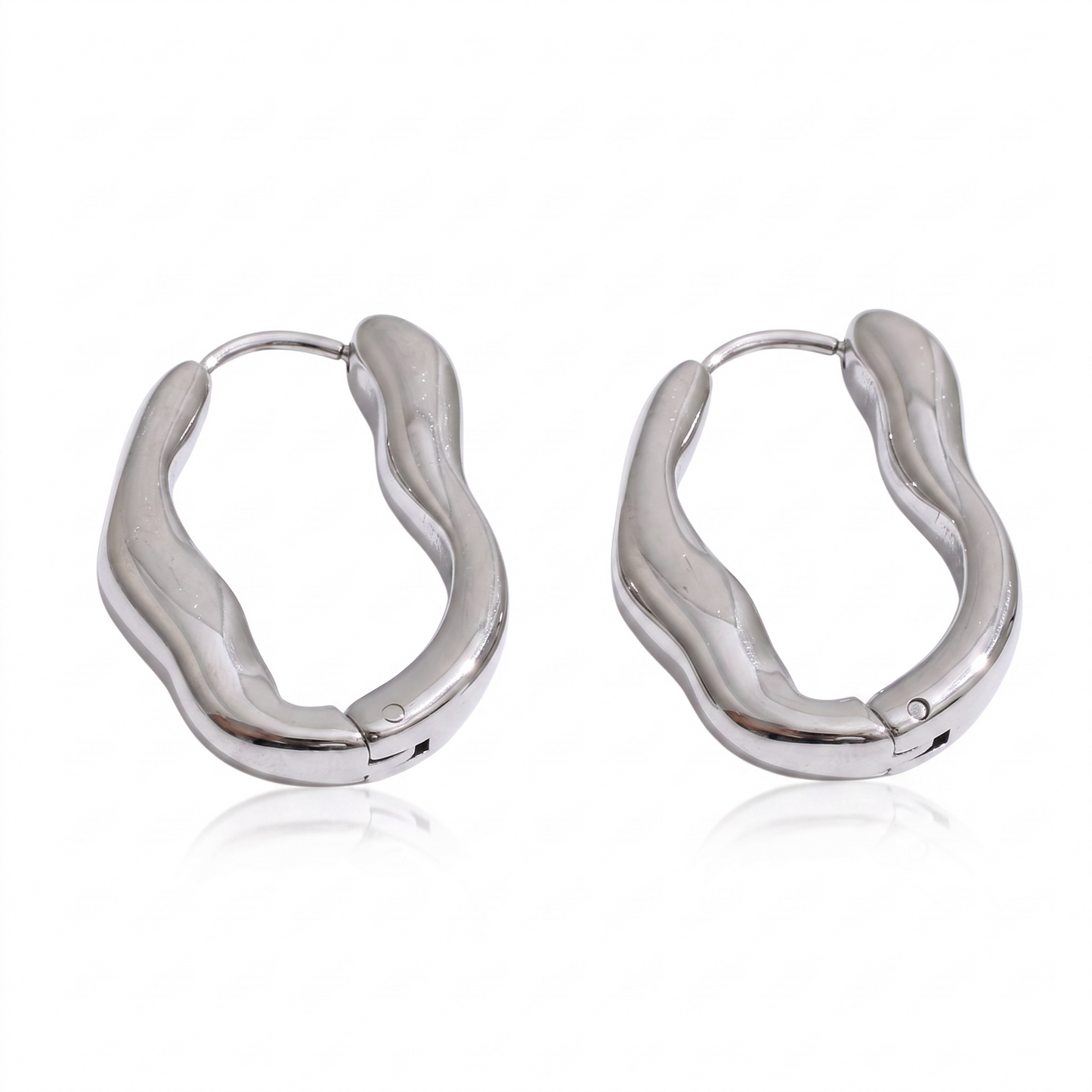 Melted Hoops