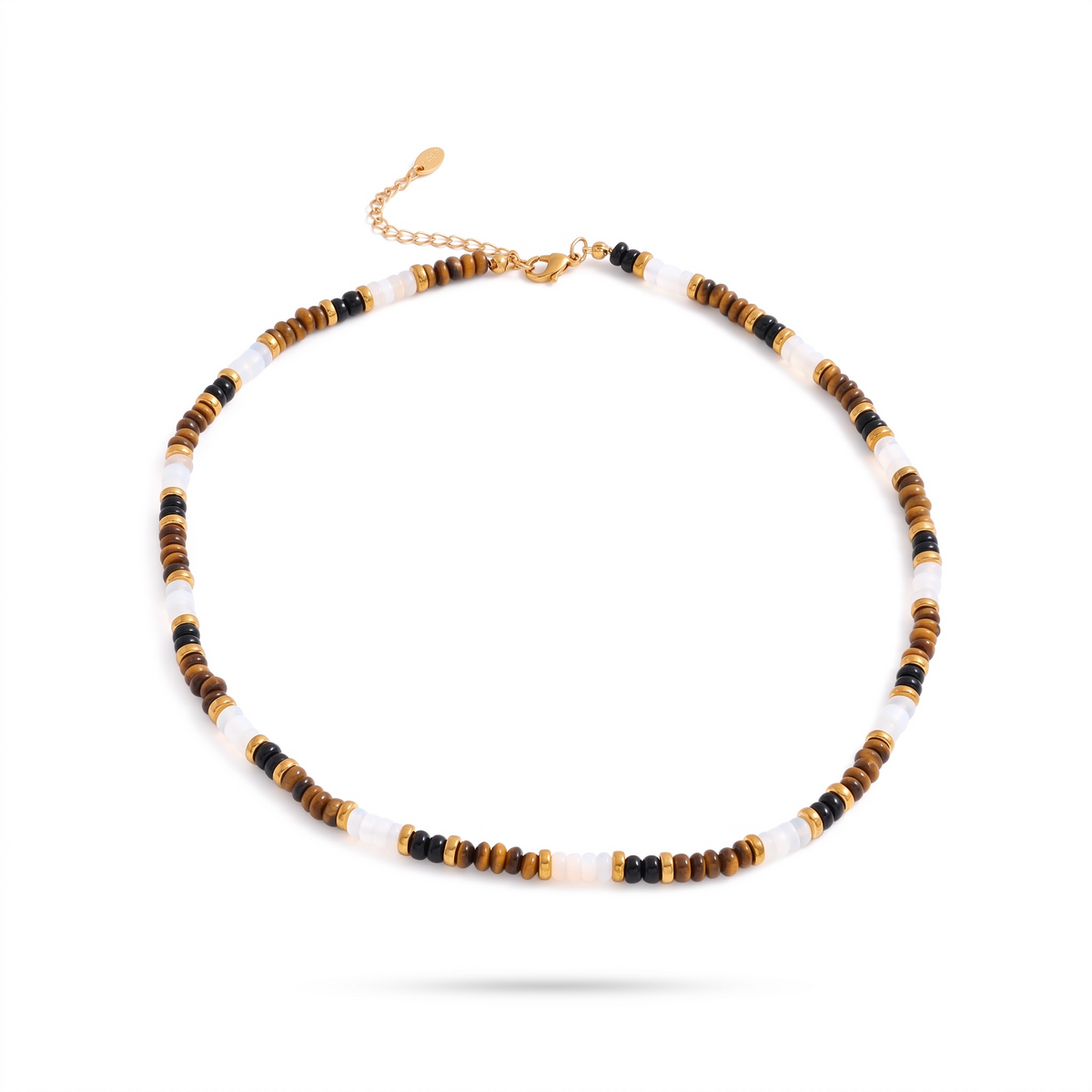 Sahara Tiger’s Eye Necklace